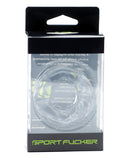 Sport Fucker Revolution Stretcher - Clear