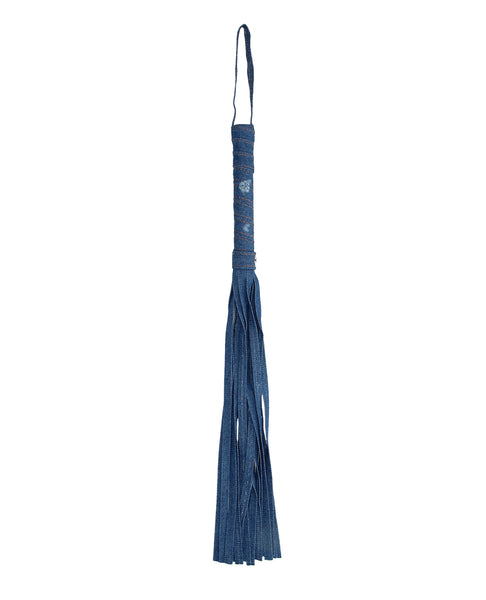 Denim Flogger - Blue