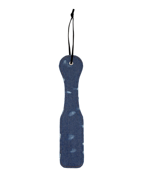 Denim Paddle - Blue