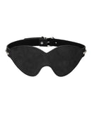 Shots Ouch Diamond Studded Eye Mask - Black