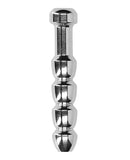 Shots Ouch 9mm Urethral Sounding Metal Plug