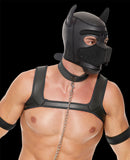 Shots Ouch Puppy Play Complete Kit - SM Black