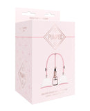 Shots Pumped Breast Pump Set - Medium Rose Gold