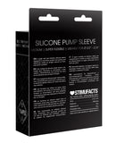 Shots Pumped Sleeve Medium - Black