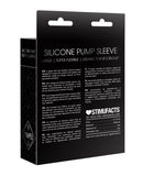 Shots Pumped Sleeve Large - Black