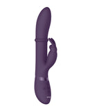 Shots Vive Halo Up & Down Ring G-Spot Rabbit - Purple