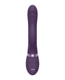 Shots Vive Aimi Pulse G-Spot Rabbit- Purple