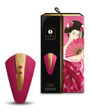 Shunga Obi Intimate Massager - Raspberry