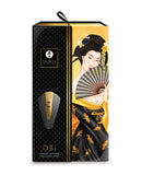 Shunga Obi Intimate Massager - Black