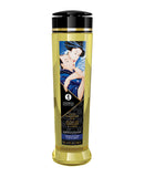 Shunga Massage Oil - 8 oz Midnight Flower