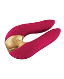 Shunga Aiko Intimate Massager - Raspberry