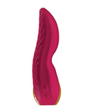 Shunga Aiko Intimate Massager - Raspberry