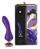 Shunga Sanya Intimate Massager - Purple