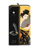 Shunga Soyo Intimate Massager - Black