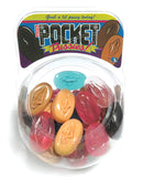 Pocket Pussies Display - Tub of 30