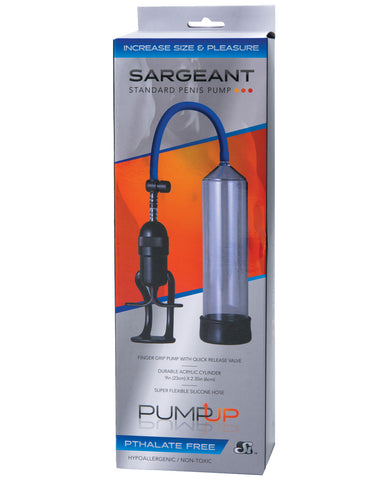 The Sargeant Pump