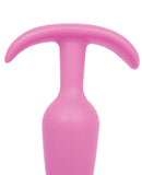 Simpli Trading Silicone Butt Plug - Small - Bulk Packaging