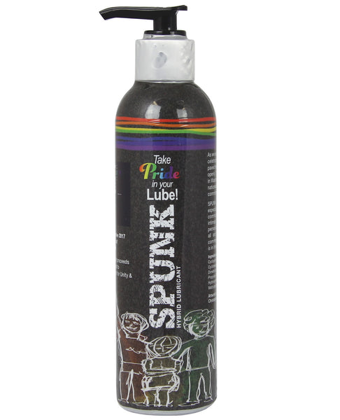 Spunk Pride Hybrid Lube - 8 oz