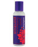 Sliquid Naturals Swirl Lubricant - 2 oz Strawberry Pomegranate