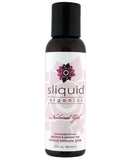 Sliquid Organics Natural Gel - 2 oz