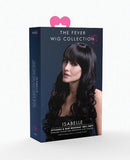 Smiffy The Fever Wig Collection Isabelle - Black