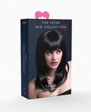 Smiffy The Fever Wig Collection Tanja - Black