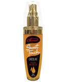 Sensuous Sweet Touch Massage Oil - 100 ml Chocolate