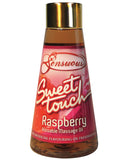 Sensuous Sweet Touch Massage Oil - 125 ml Raspberry