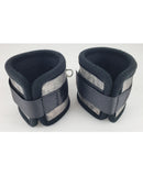 Spartacus Wrist Restraints - Neoprene Silver