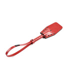 Saffron Studded Spanker - Red