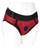 Sportsheets Contour Harness X-Large - Red