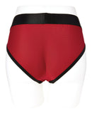 Sportsheets Contour Harness X-Large - Red