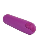 Sportsheets 10 Speed Bullet Vibe - Purple