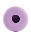 Sportsheets Ove Dildo & Harness Silicone Cushion - Purple