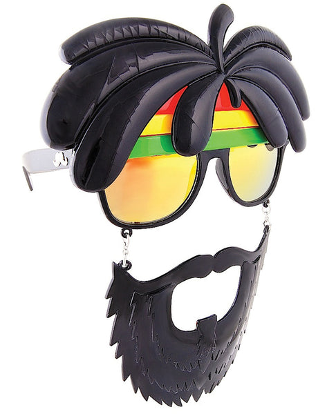 Sun Staches Rasta