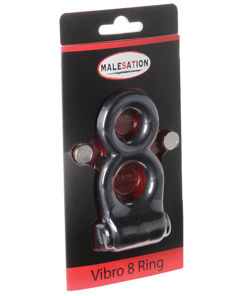 Malesation Vibro 8 Ring