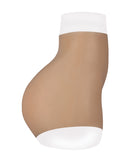 XX-DREAMSTOYS Ultra Realistic Vagina Form Medium - Ivory