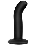 Malesation Benny Silicone G Dildo - Black