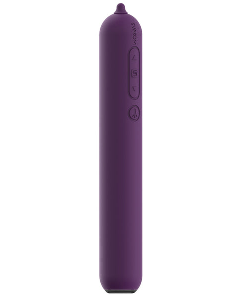 Svakom Siime Lighted Camera Vibe - Violet