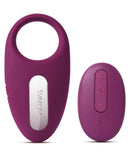 Svakom Winni Vibrating Ring w/Remote - Violet