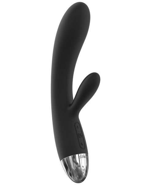 Svakom Alice Dual Motor Rabbit Vibe - Black