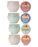 Sexsation Arousal Cream Fishbowl - 10 ml Asst. Flavors Bowl of 96