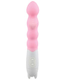 Tokyo Design Double Mode Vibrator - Pink