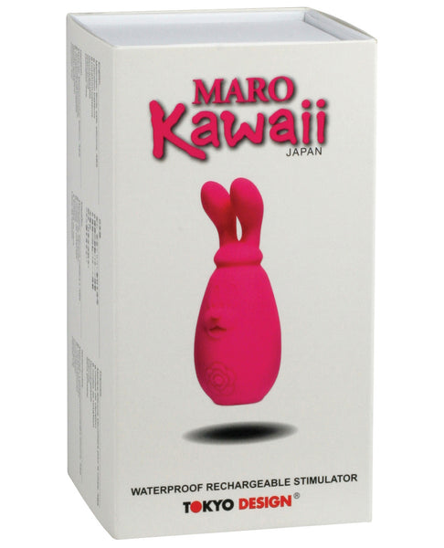 Tokyo Design Maro Kawaii 2 - Cerise