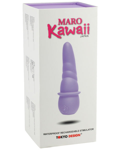 Tokyo Design Maro Kawaii 8 - Lavender