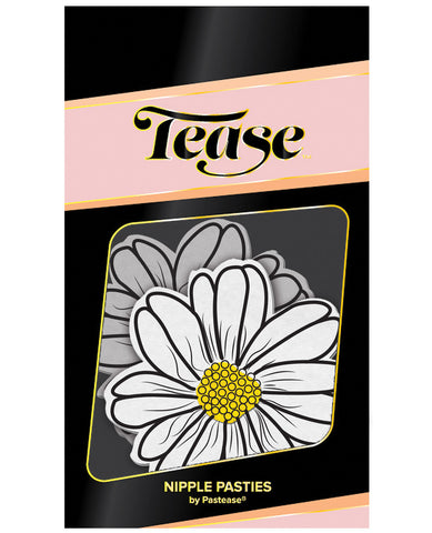 Tease Wildflower White & Yellow O/S