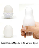 Tenga Hard Gel Egg - Cloudy