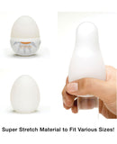 Tenga Hard Gel Egg - Shiny