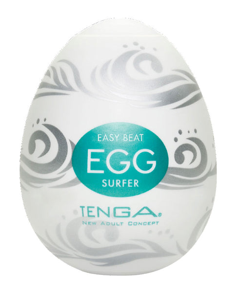 Tenga Hard Gel Egg - Surfer