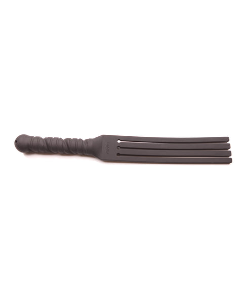 Tantus Tawse Paddle - Small Onyx